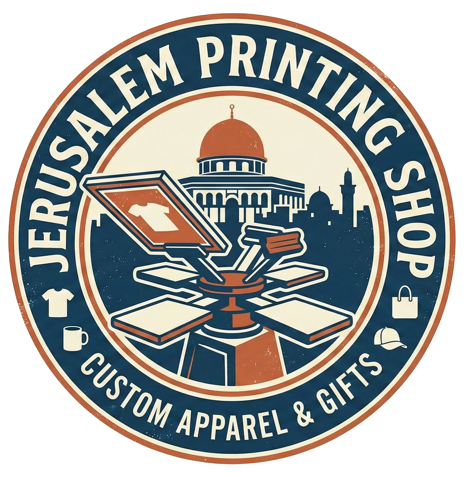 Jerusalem Printing Store